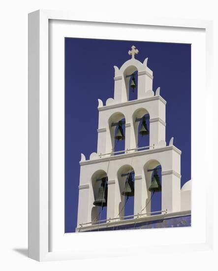 Bell Cote of Church-Danny Lehman-Framed Photographic Print