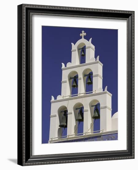 Bell Cote of Church-Danny Lehman-Framed Photographic Print