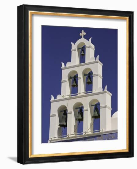 Bell Cote of Church-Danny Lehman-Framed Photographic Print