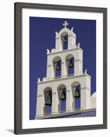 Bell Cote of Church-Danny Lehman-Framed Photographic Print