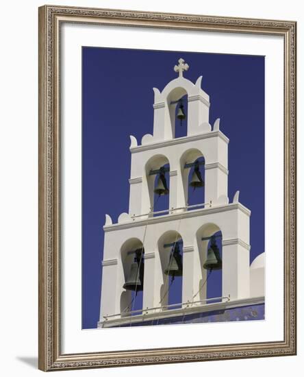 Bell Cote of Church-Danny Lehman-Framed Photographic Print