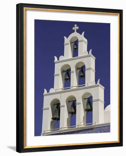 Bell Cote of Church-Danny Lehman-Framed Photographic Print