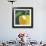 Bell Pepper-Yuko Lau-Framed Giclee Print displayed on a wall