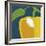 Bell Pepper-Yuko Lau-Framed Giclee Print