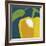 Bell Pepper-Yuko Lau-Framed Giclee Print