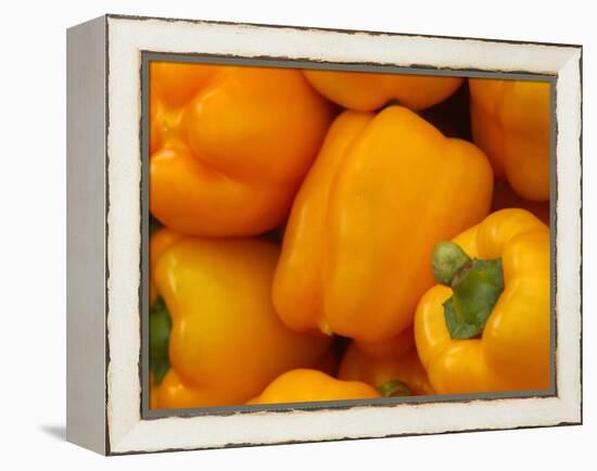 Bell Peppers-null-Framed Premier Image Canvas