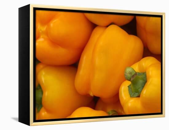 Bell Peppers-null-Framed Premier Image Canvas