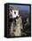 Bell Tower in Village on Steep Limestone Crag, Guadalest, Costa Blanca, Valencia Region, Spain-Tony Waltham-Framed Premier Image Canvas