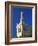 Bell Tower of Basilica of Notre Dame De La Garde, Provence-Alpes-Cote-D'Azur, France-Ruth Tomlinson-Framed Photographic Print