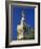 Bell Tower of Basilica of Notre Dame De La Garde, Provence-Alpes-Cote-D'Azur, France-Ruth Tomlinson-Framed Photographic Print