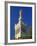 Bell Tower of Basilica of Notre Dame De La Garde, Provence-Alpes-Cote-D'Azur, France-Ruth Tomlinson-Framed Photographic Print