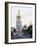 Bell Tower of St. Sophia's Cathedral Built Between 1017 and 1031, Kiev, Ukraine-Christian Kober-Framed Photographic Print