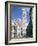 Bell Tower of the Duomo, Florence, Italy-Peter Thompson-Framed Photographic Print