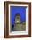 Bell Tower of the Santa Barbara Mission Church-Bruce Burkhardt-Framed Photographic Print