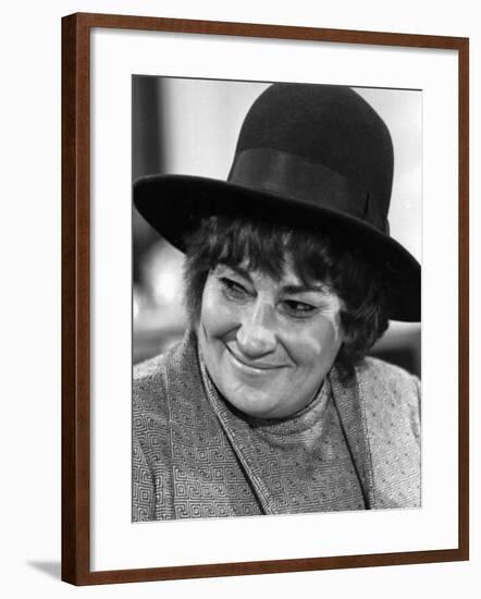 Bella Abzug (1920-1998)-null-Framed Photographic Print