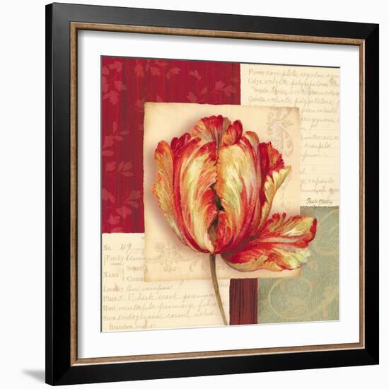 Bella Donna I-Pamela Gladding-Framed Art Print