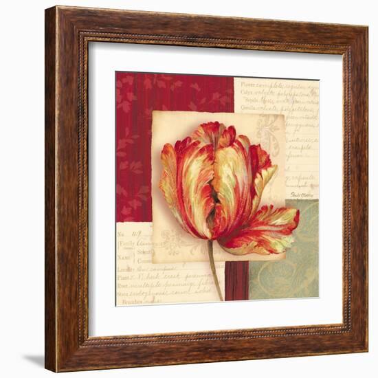 Bella Donna I-Pamela Gladding-Framed Art Print