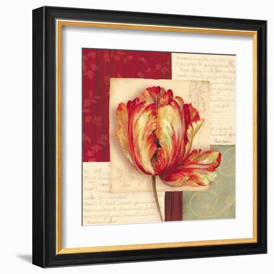 Bella Donna I-Pamela Gladding-Framed Art Print