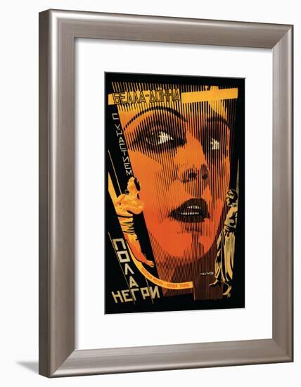 Bella Donna II-Naumov-Framed Art Print