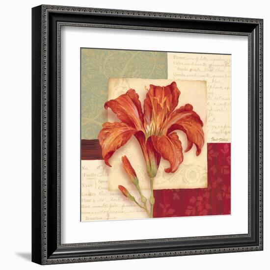 Bella Donna II-Pamela Gladding-Framed Art Print