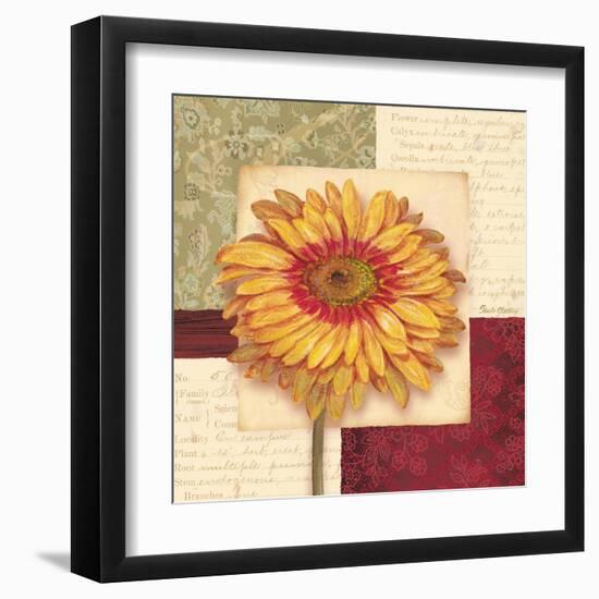 Bella Donna III-Pamela Gladding-Framed Art Print