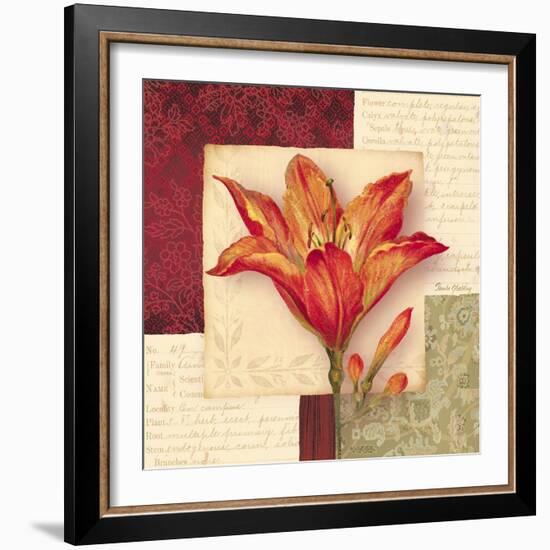 Bella Donna IV-Pamela Gladding-Framed Premium Giclee Print