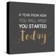 Stretched Canvas Print