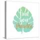 Stretched Canvas Print