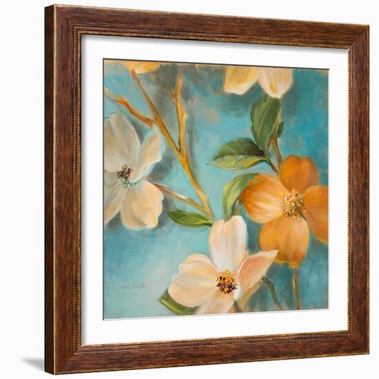 Bella Fiori I-Lanie Loreth-Framed Art Print