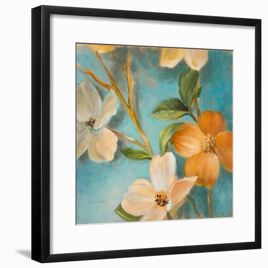 Bella Fiori I-Lanie Loreth-Framed Premium Giclee Print