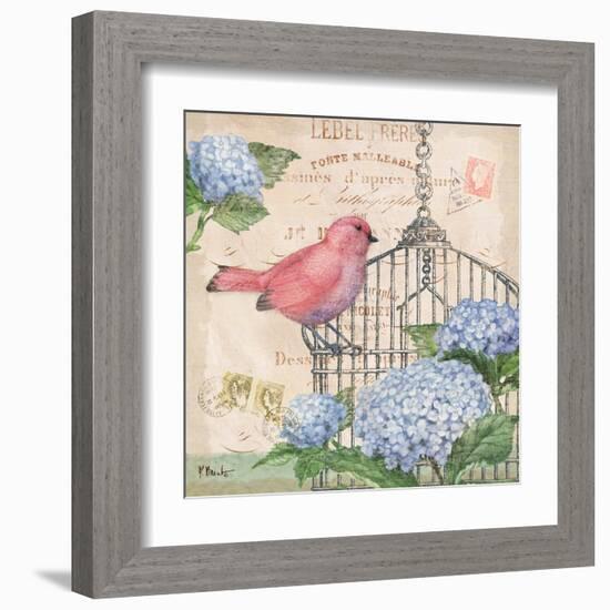 Bella Flora I-Paul Brent-Framed Art Print