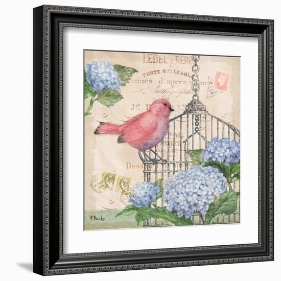 Bella Flora I-Paul Brent-Framed Art Print