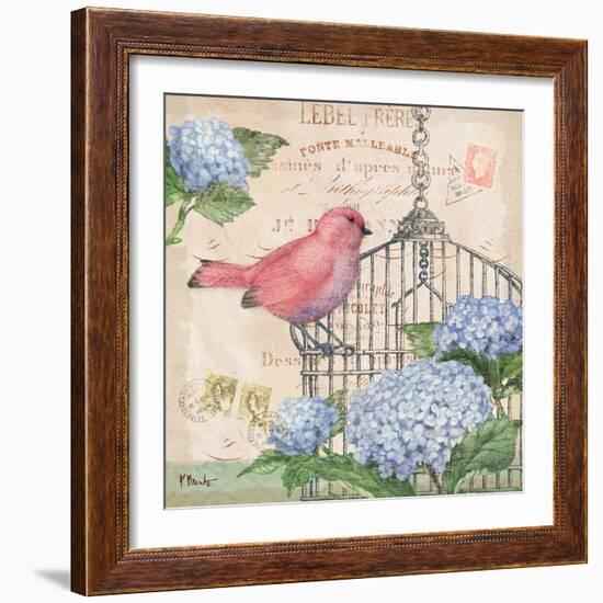 Bella Flora I-Paul Brent-Framed Art Print