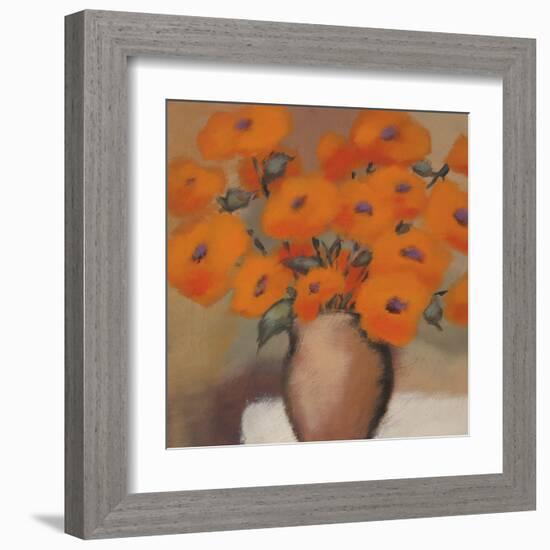 Bella Flora-Onan Balin-Framed Art Print