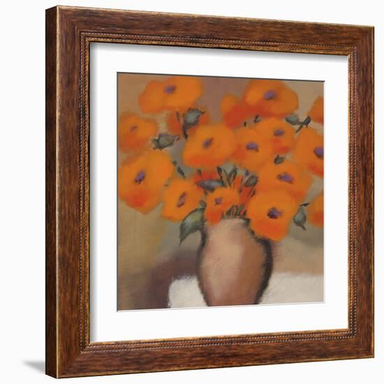 Bella Flora-Onan Balin-Framed Art Print