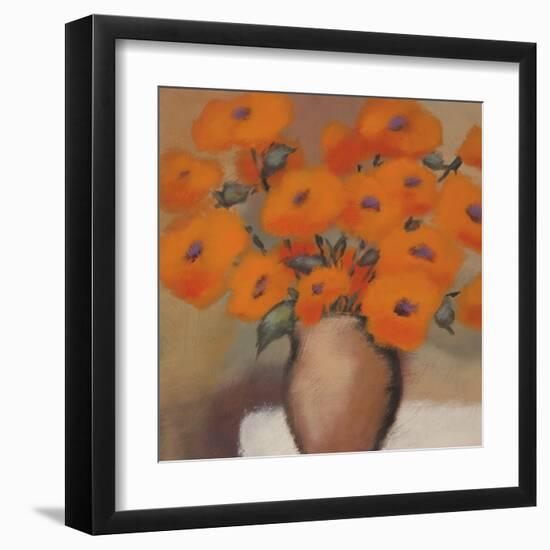 Bella Flora-Onan Balin-Framed Art Print