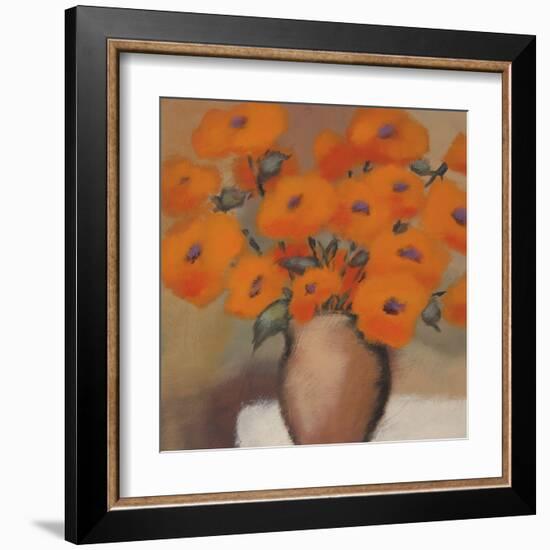 Bella Flora-Onan Balin-Framed Art Print