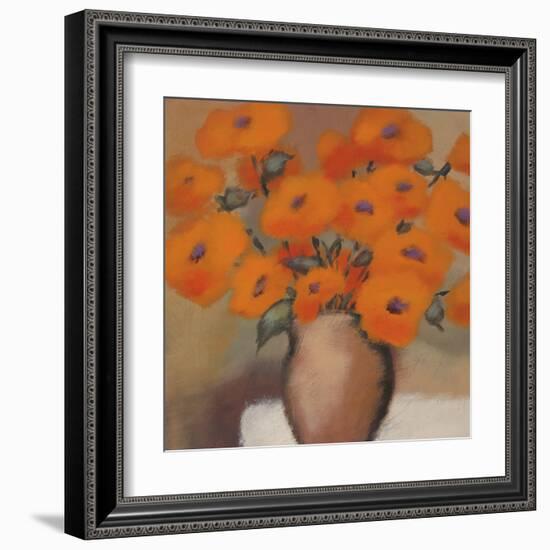 Bella Flora-Onan Balin-Framed Art Print