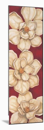 Bella Grande Magnolias-Paul Brent-Mounted Art Print