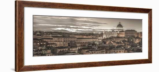 Bella Roma-Assaf Frank-Framed Giclee Print