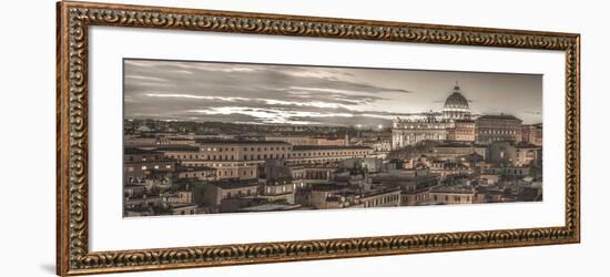 Bella Roma-Assaf Frank-Framed Giclee Print