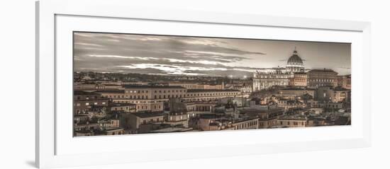 Bella Roma-Assaf Frank-Framed Giclee Print