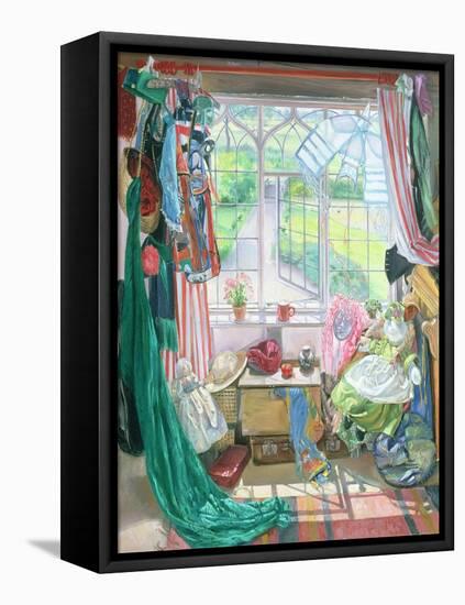 Bella's Room-Timothy Easton-Framed Premier Image Canvas