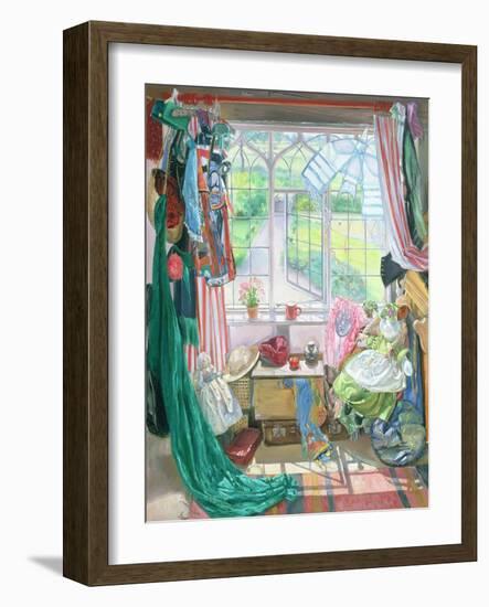 Bella's Room-Timothy Easton-Framed Giclee Print