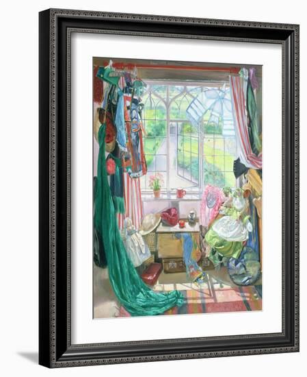 Bella's Room-Timothy Easton-Framed Giclee Print