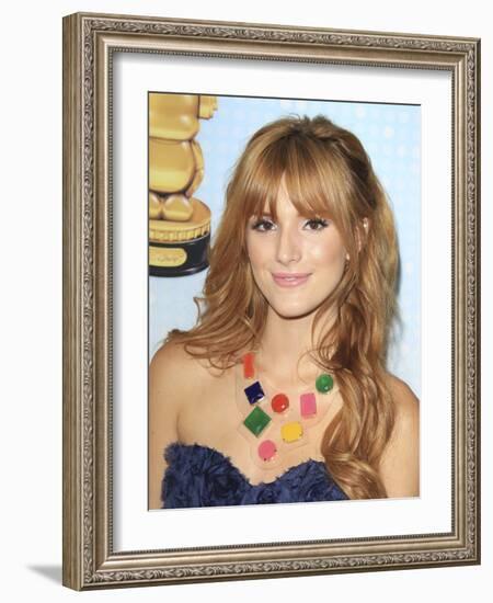 Bella Thorne-null-Framed Photo