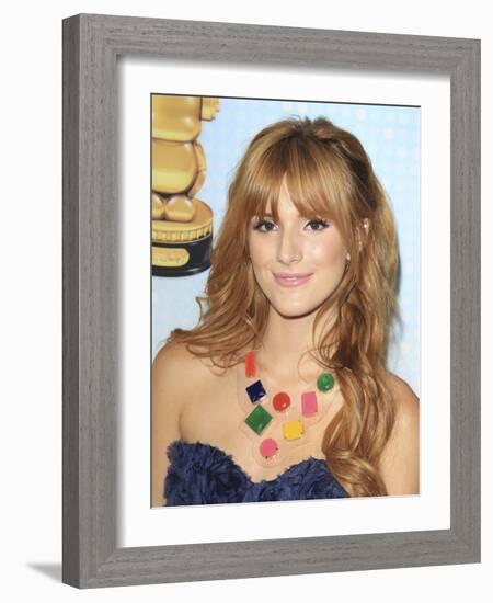 Bella Thorne-null-Framed Photo