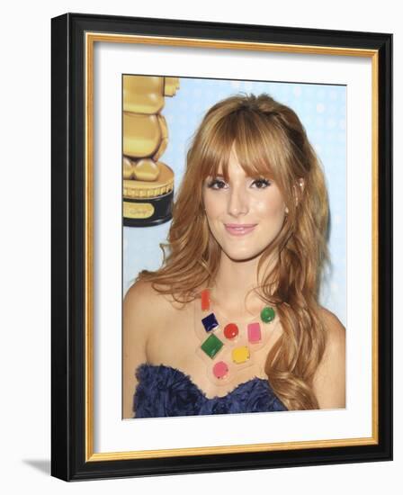 Bella Thorne-null-Framed Photo