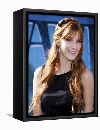 Bella Thorne-null-Framed Stretched Canvas