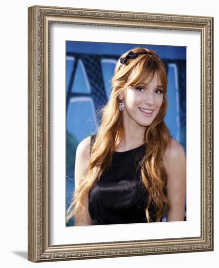 Bella Thorne-null-Framed Photo